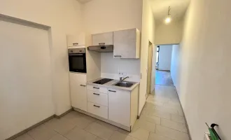 Graz-Nähe Hauptbahnhof: Preisgünstige 1-Zimmer-Wohnung in zentraler Lage!