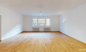 Modernisierte 4-Zimmer-Wohnung in zentraler Lage – Erstbezug A\\