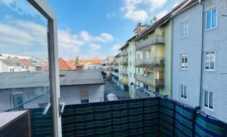 Charmante 2-Zimmer-Wohnung mit Balkon in Ruhelage, Nähe FH Joanneum - perfekt für Studenten!