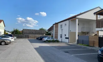 3 Zimmer 70 m² mit 2 Parkplätzen und Balkon - Moderne Mietwohnung in Lieboch!
