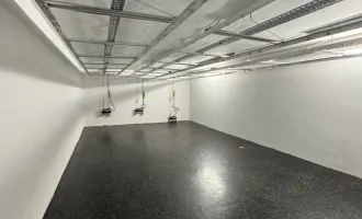 Lagerhalle mit 2 zusätzlichen Lagerräumen - LKW Zufahrt möglich