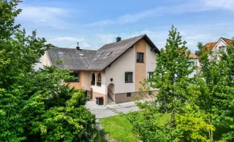 Grün. Großzügig. Gut gelegen. – Wohnen & Leben in Ruhelage am Nussfeld