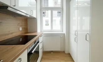 NÄHE ELTERLEINPLATZ: 3-Zimmerwohnung im revitalisierten Altbau mit neuer Küche
