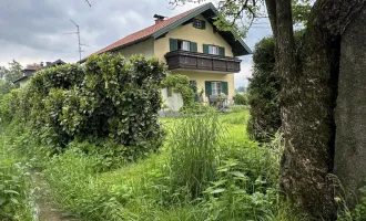 Einfamilienhaus mit Einliegerwohnung in Salzburg-Gneis (KG Leopoldskron) – zu verkaufen