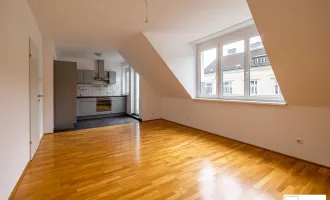 PROVISIONSFREI --- 3 Zimmer Balkon/Loggia Wohnung inkl. Einbauküche in Klosterneuburg - Kierling!