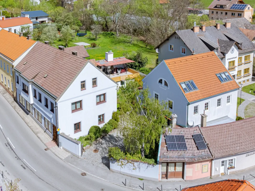 zwei Liegenschaften ca. 6% Rendite | 100% vermietet - Bild 1