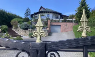 Wunderschöne Villa mit ewigem Panoramablick zum Schnäppchenpreis in der Schmuckkästchen des Voralpenlandes, in Köszeg, 10 Minuten von der österreichischen Grenze entfernt.