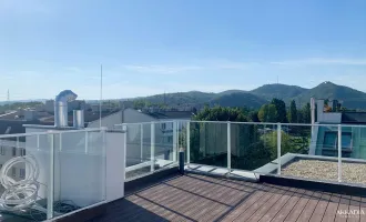 "Loretto 21"- Herrliche Dachwohnung auf einer Ebene I Terrasse - A\\