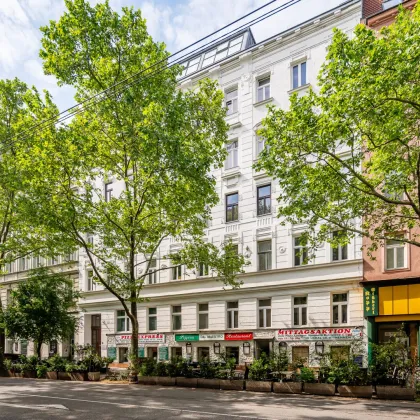 +++NEU+++ sanierungsbedürftige 1 Zimmerwohnung - tolle Lage - Bild 2