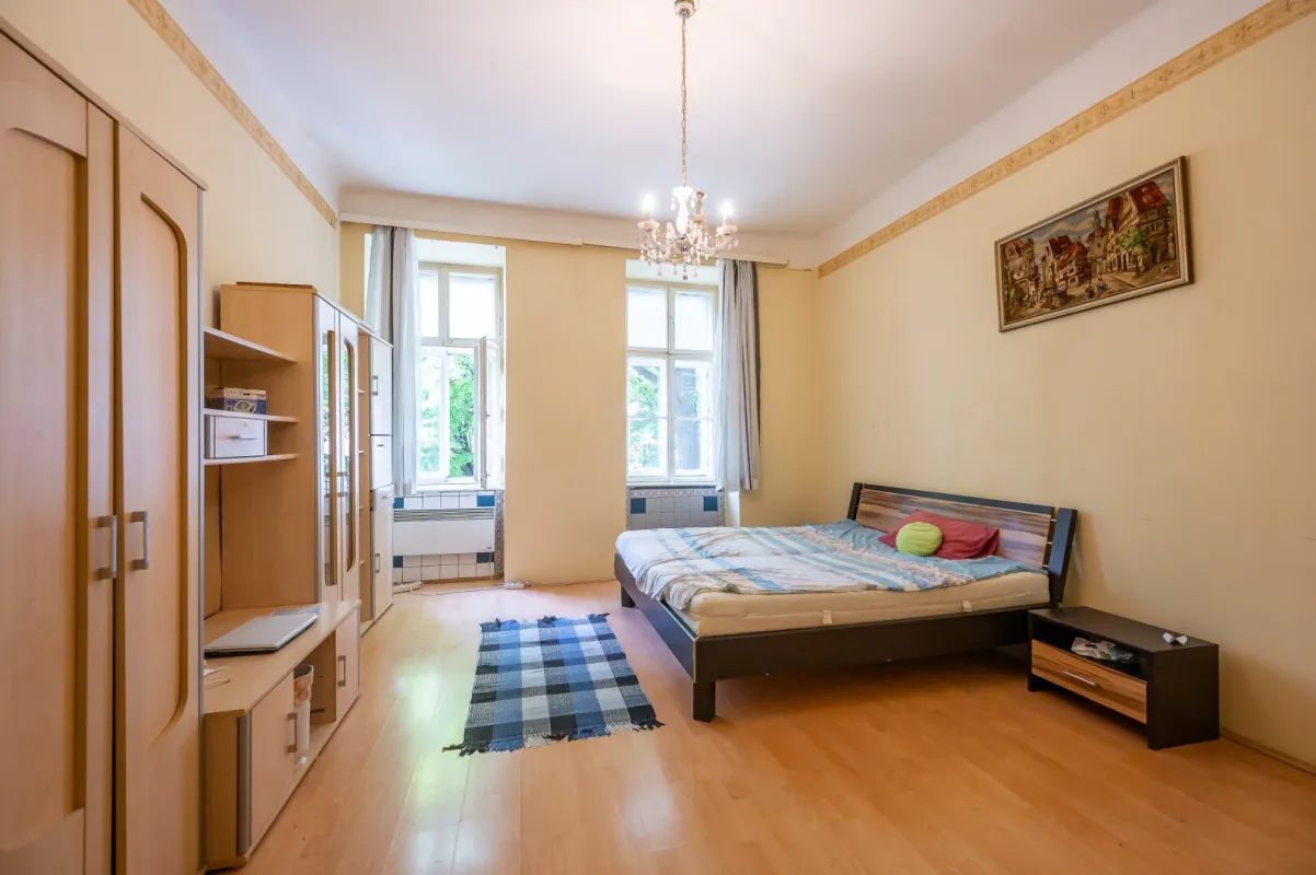 +++NEU+++ sanierungsbedürftige 1 Zimmerwohnung - tolle Lage - Bild 1