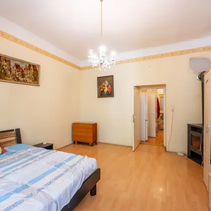 +++NEU+++ sanierungsbedürftige 1 Zimmerwohnung - tolle Lage - Bild 3
