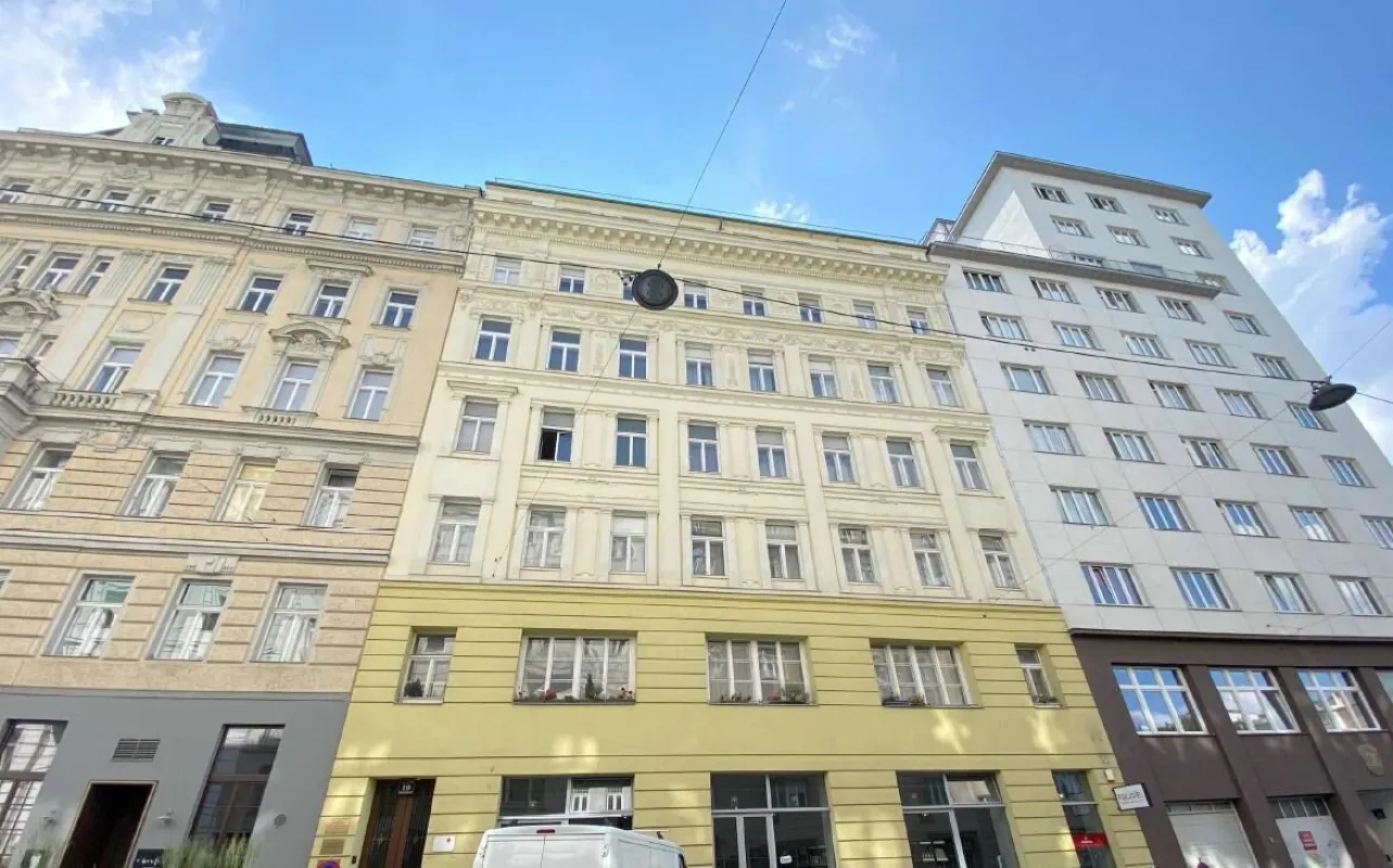 Erstbezug Büro - U1 und U4 - Unbefristete Hauptmiete 219m² - Bild 1