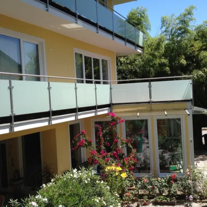 Möblierte Luxus-Wohnung !!!   Einziehen und wohlfühlen ---   2. Wohnsitz möglich !!! - Bild 3