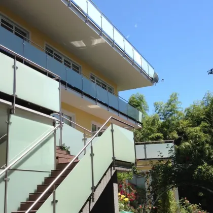 Möblierte Luxus-Wohnung !!!   Einziehen und wohlfühlen ---   2. Wohnsitz möglich !!! - Bild 2