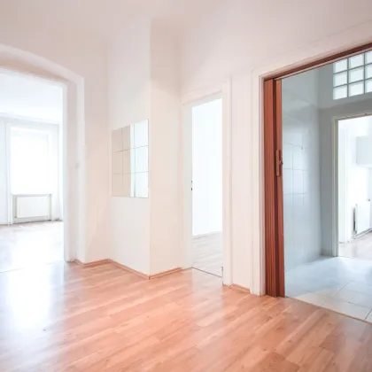 Kurzzeitvermietung möglich | gepflegte, helle 3-Zimmer-Wohnung mit separater Küche - Bild 2