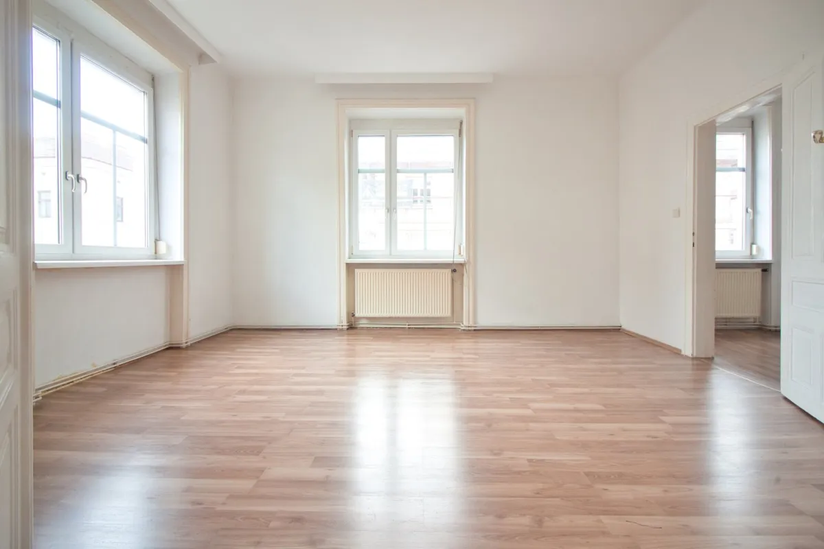 Kurzzeitvermietung möglich | gepflegte, helle 3-Zimmer-Wohnung mit separater Küche - Bild 1