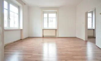 Kurzzeitvermietung möglich | gepflegte, helle 3-Zimmer-Wohnung mit separater Küche | ruhige Lage