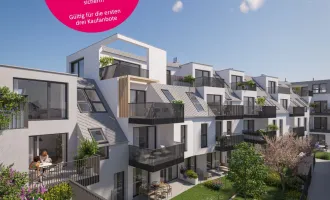 Erstbezug in ruhiger Lage – Wohnqualität am Jedlersdorfer Platz!