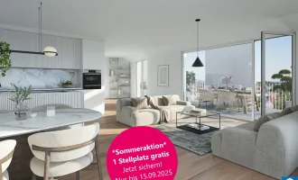 Jetzt investieren und exklusiv profitieren – holen Sie sich die SOMMERAKTION! 1 Stellplatz gratis | für die ersten fünf Kaufanbote