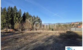 Attraktives Grundstückspaket in herrlicher Höhenlage