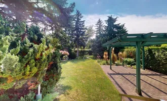 Gepflegtes Familienhaus - Wintergarten - Privatsphäre