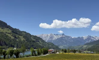 Wohnen an der Salzach! 3-Zimmer-Wohnung in St. Johann/Maschl
