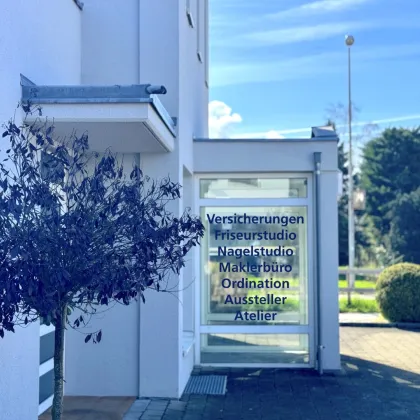 Attraktives Gewerbeobjekt mit Eigennutzung und vermietbaren Flächen – Sichtbarkeit & Eleganz vereint - Bild 2