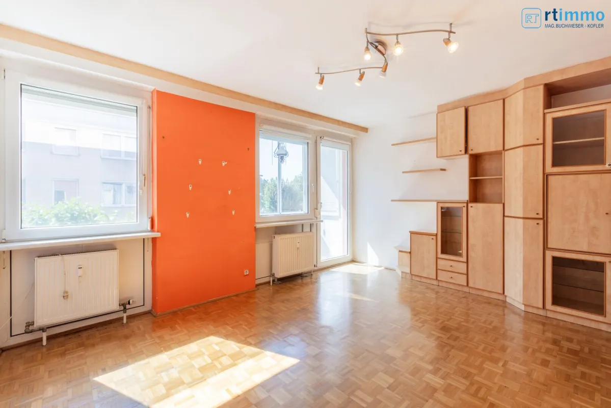 NEUER PREIS Charmante 2 Zimmer-Wohnung in Salzburg: Ihr neues Zuhause für 279.000 €! - Bild 1