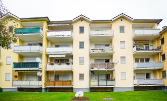 Attraktive 3-Zimmer-Wohnung mit Loggia in Langenstein – Ihr Traum zum Top-Preis!