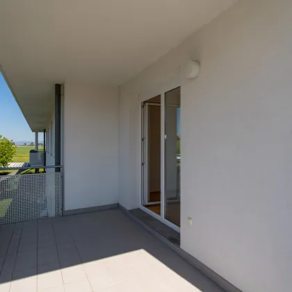 Traumhafte 3 Zimmerwohnung im Grünen - Bild 3