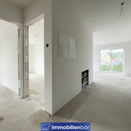 OrtLieb - Wohnen im Da und Durt - Garten Mietwohnung - Haus A (Durt) Top 1 - bezugsfertig - Bild 3