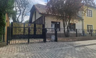 Häuschen mit Potenzial : in Laa an der Thaya um nur 129.000 €!