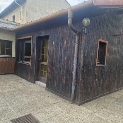 Kleines aber feines Häuschen mit Garten in Laa an der Thaya – unter 119.000 ,- - Bild 3