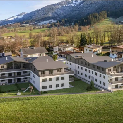 Erstbezug: Traumhafte DG-Wohnung Top D07 in Söll mit Terrasse - Bild 3