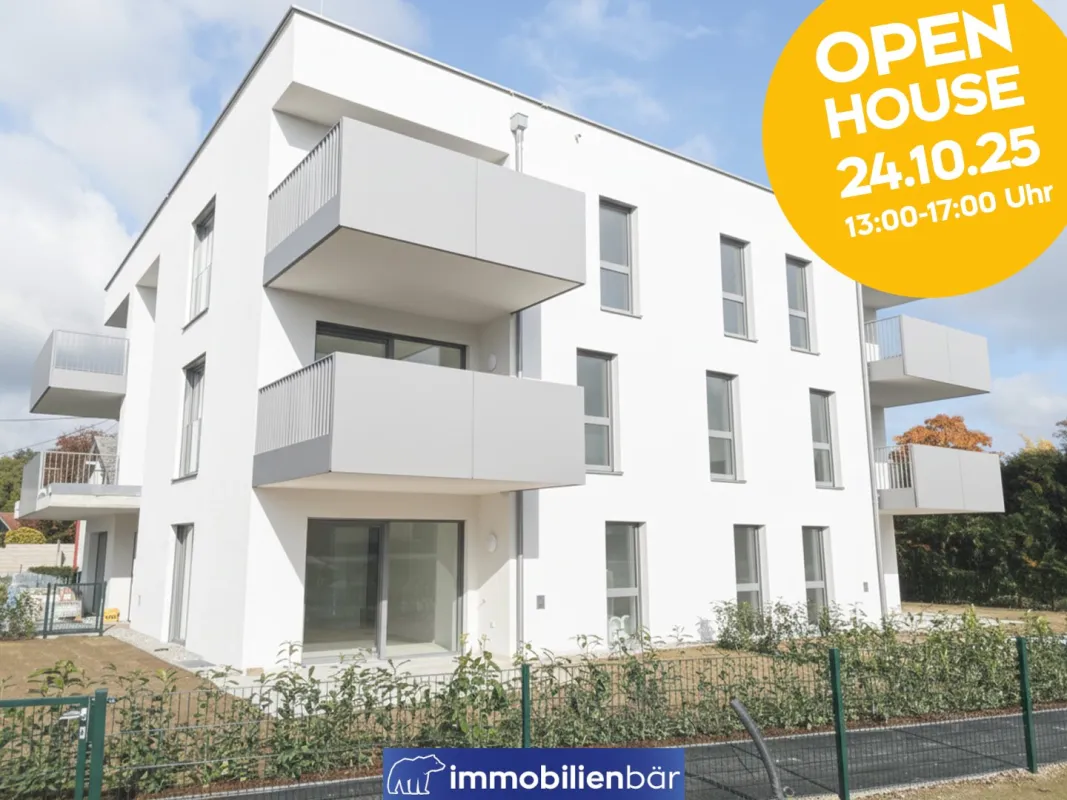 OrtLieb - Wohnen im Da und Durt - Mietwohnung - Haus A (Durt) Top 6 - bezugsfertig - Bild 1