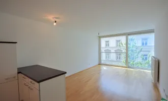 Stadtleben genießen – 3 Zimmer und Mini-Loggia in der Kandlgasse