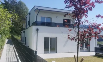Erstbezug Nähe LKH: Luxuriöse 4-Zimmer-Gartenwohnung nahe Leechwald - bezugsbereit!
