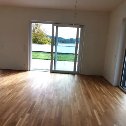 Erstbezug Nähe LKH: Luxuriöse 4-Zimmer-Gartenwohnung nahe Leechwald - bezugsbereit! Sonderaktion: 35 % Anzahlung - Restkaufpreis in 5 Jahren - Bild 3
