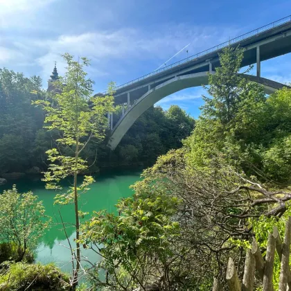 Sanierungsbedürftiges Sommerhaus in Ternberg, direkt neben der Enns - Nähe Kalkalpenregion - Bild 2