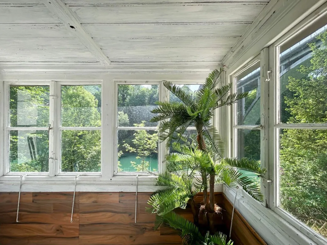 Sanierungsbedürftiges Sommerhaus in Ternberg, direkt neben der Enns - Nähe Kalkalpenregion - Bild 1