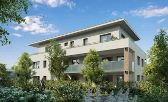 Moderne 2-Zimmer-Wohnung mit großzügiger Terrasse in Graz-Liebenau – kompakt, durchdacht & zukunftssicher