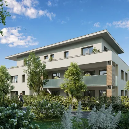 WUNDERSCHÖN UND PREISWERT!! Moderne 2-Zimmer-Wohnung mit großzügiger Terrasse in Graz-Liebenau – kompakt, durchdacht & zukunftssicher - Bild 2