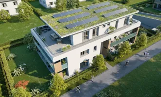 Wohnoase mit Privatgarten in Graz-Liebenau – großzügig, grün & familienfreundlich