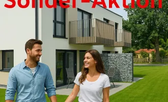 Deine Chance! Doppelhaushälfte in Pottendorf - Schlüsselfertig zum Bestpreis