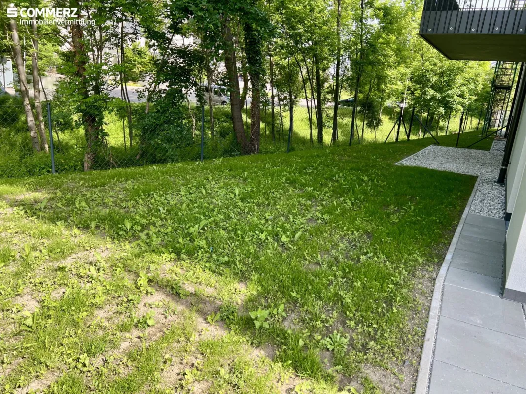 Gartenparadies - Bild 1