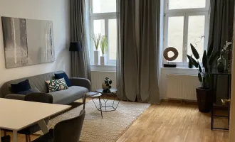 Altbauarpartment 2 Zimmer in Toplage 1090 Wien !