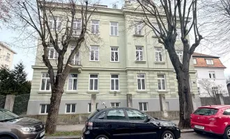 Wohnbüro! Altbauwohnung in guter Lage!