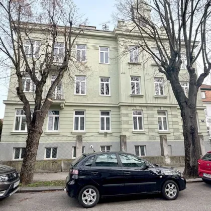 Wohnbüro! Altbauwohnung in guter Lage! - Bild 2