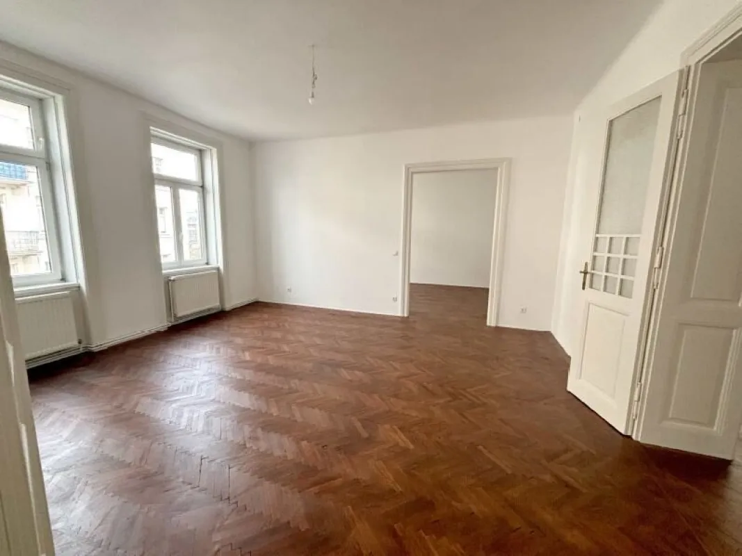 Wohnbüro! Altbauwohnung in guter Lage! - Bild 1