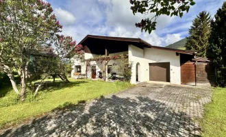 Wohnen, wo andere Urlaub machen – Charmantes Haus mit großem Garten in Puchberg am Schneeberg!